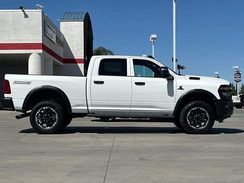 New 2026 RAM 2500 Tradesman w/ Safety Group image 8