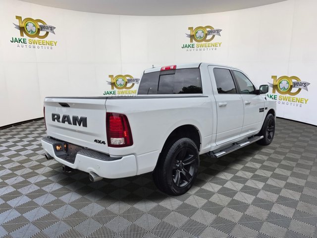 Used 2017 RAM 1500 Sport w/ Convenience Group AWD/4WD image 10