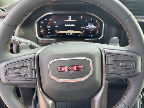 New 2026 GMC Sierra 1500 AT4 w/ LPO, Black Badging Package AWD/4WD image 15