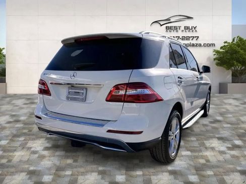 Used 2013 Mercedes-Benz ML 350 2WD image 6