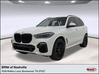 Used 2020 BMW X5 M50i w/ Dynamic Handling Package