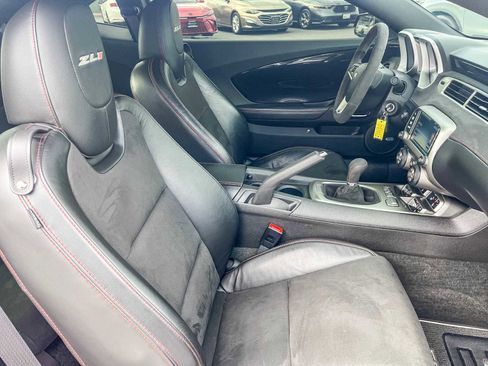 Used 2013 Chevrolet Camaro ZL1 image 14