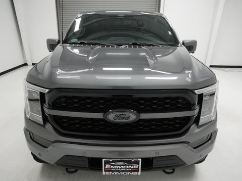 Used 2022 Ford F150 Platinum w/ Equipment Group 701A High AWD/4WD image 2