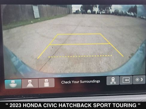 Used 2023 Honda Civic Sport Touring image 37