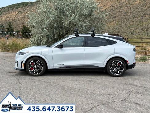 Used 2021 Ford Mustang Mach-E GT AWD/4WD image 2