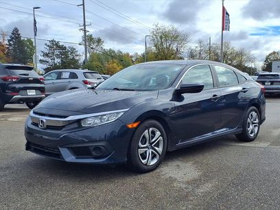 Used 2016 Honda Civic LX