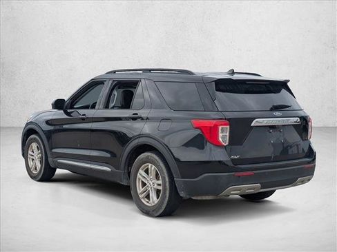 Used 2023 Ford Explorer XLT w/ Equipment Group 202A RWD image 8