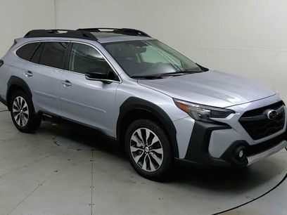 New 2025 Subaru Outback Limited