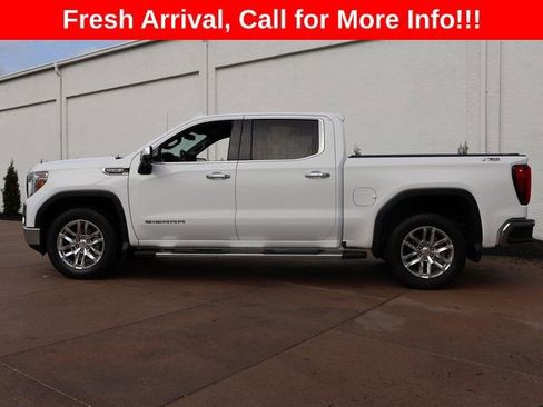 Certified 2020 GMC Sierra 1500 SLT w/ SLT Premium Package AWD/4WD image 2