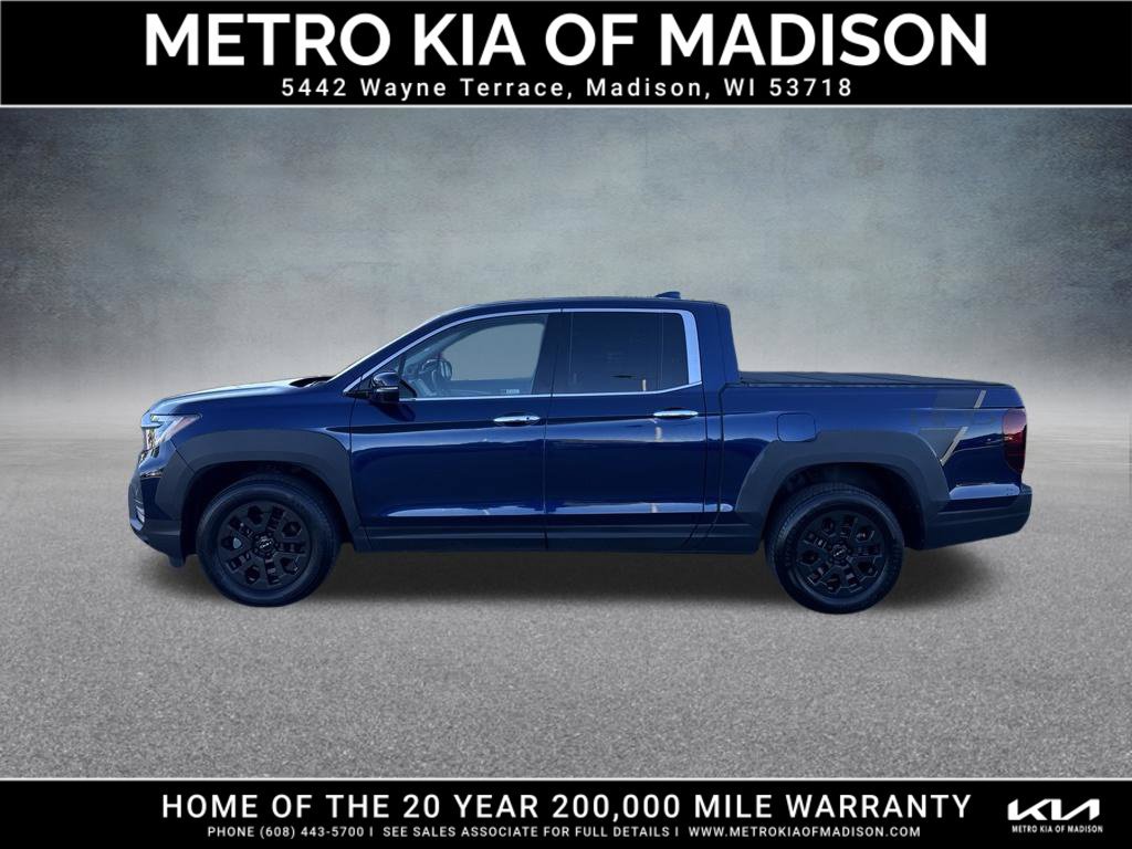 Used 2023 Honda Ridgeline RTL-E image 2