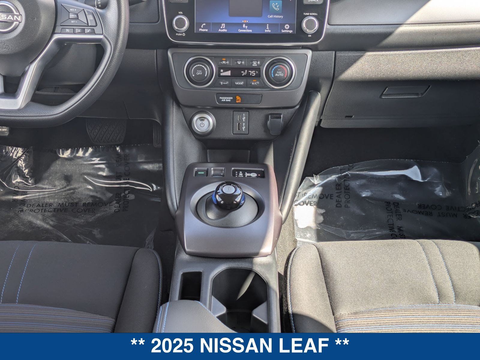 Used 2025 Nissan Leaf S FWD image 20