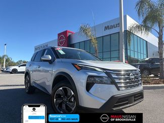 Certified 2024 Nissan Rogue SV 360° Tour