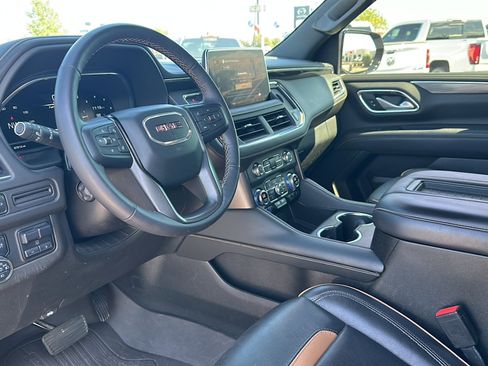 Used 2022 GMC Yukon AT4 w/ Max Trailering Package image 12
