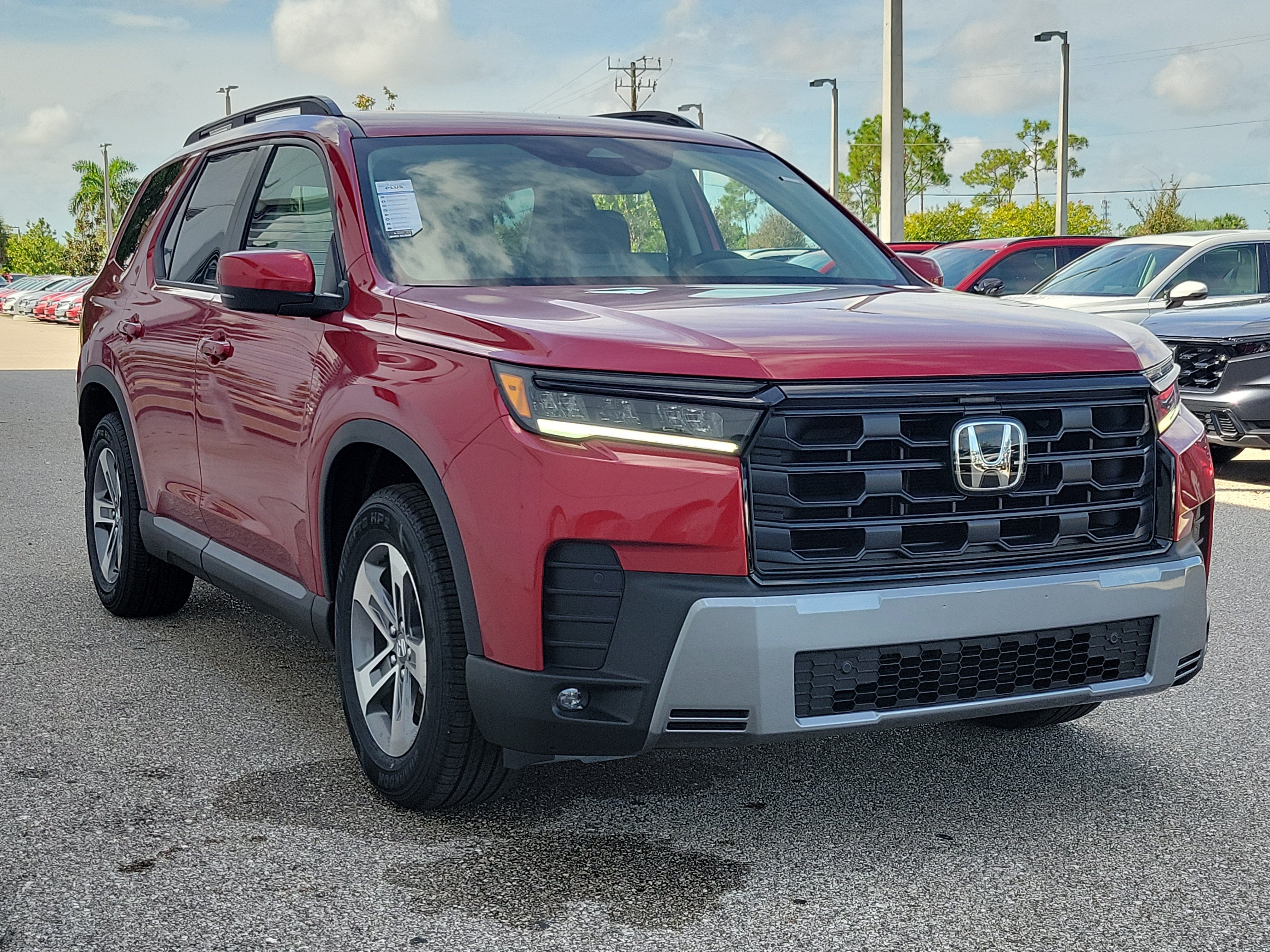 New 2026 Honda Pilot EX-L image 31