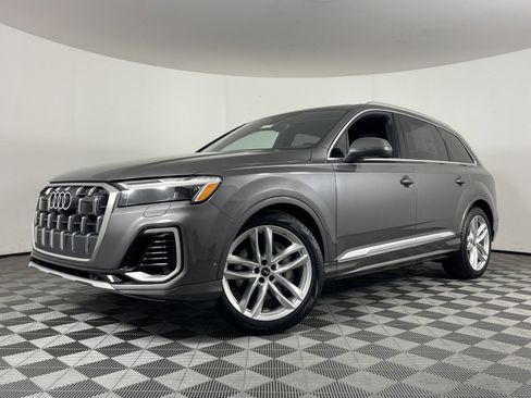 New 2025 Audi Q7 3.0T Premium Plus image 2