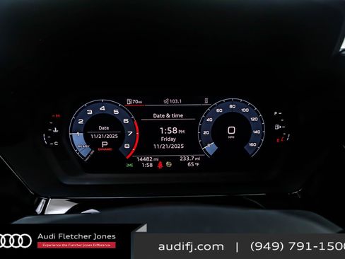 Used 2023 Audi A3 2.0T Premium Plus w/ Premium Plus Package image 18