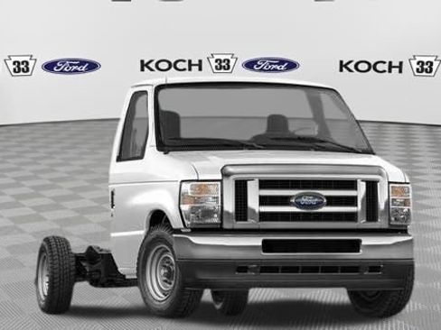 New 2026 Ford E-350 and Econoline 350 Super Duty w/ Power Equipment Group RWD image 31