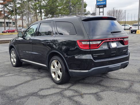 Used 2015 Dodge Durango Limited w/ Premium Group image 14