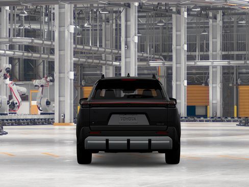 New 2026 Toyota bZ Woodland AWD/4WD image 10