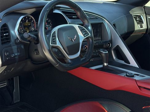 Used 2016 Chevrolet Corvette Stingray Coupe w/ 2LT Preferred Equipment Group image 10