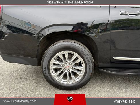 Used 2022 GMC Yukon XL SLT w/ SLT Luxury Package AWD/4WD image 63