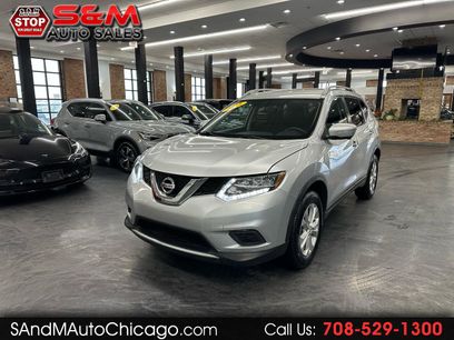 Used 2015 Nissan Rogue SV w/ SV Premium Package