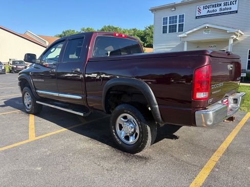Used 2004 Dodge Ram 2500 Truck SLT w/ Trailer Tow Group AWD/4WD image 9