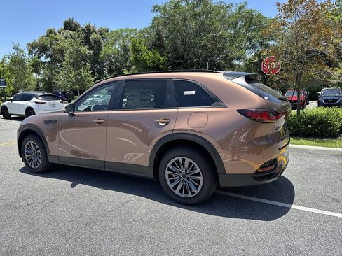 New 2026 MAZDA CX-70 SC Plus AWD/4WD image 12