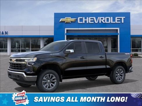 New 2026 Chevrolet Silverado 1500 LT AWD/4WD image 2
