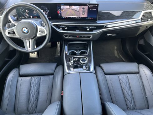 Certified 2024 BMW X7 M60i w/ Executive Package image 3