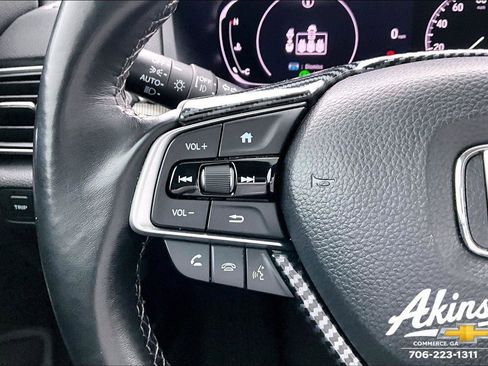 Used 2022 Honda Accord Sport Special Edition image 9