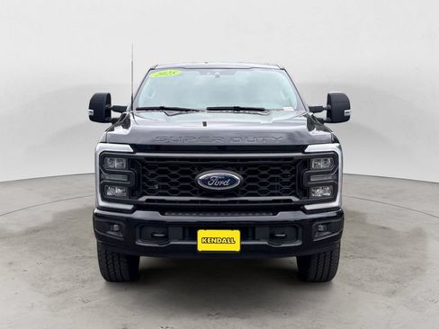 Certified 2025 Ford F350 XL w/ STX Appearance Package AWD/4WD image 2