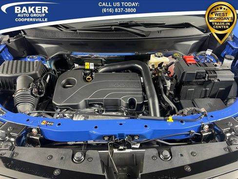 New 2026 Chevrolet Equinox ACTIV w/ Safety and Technology Package FWD image 29