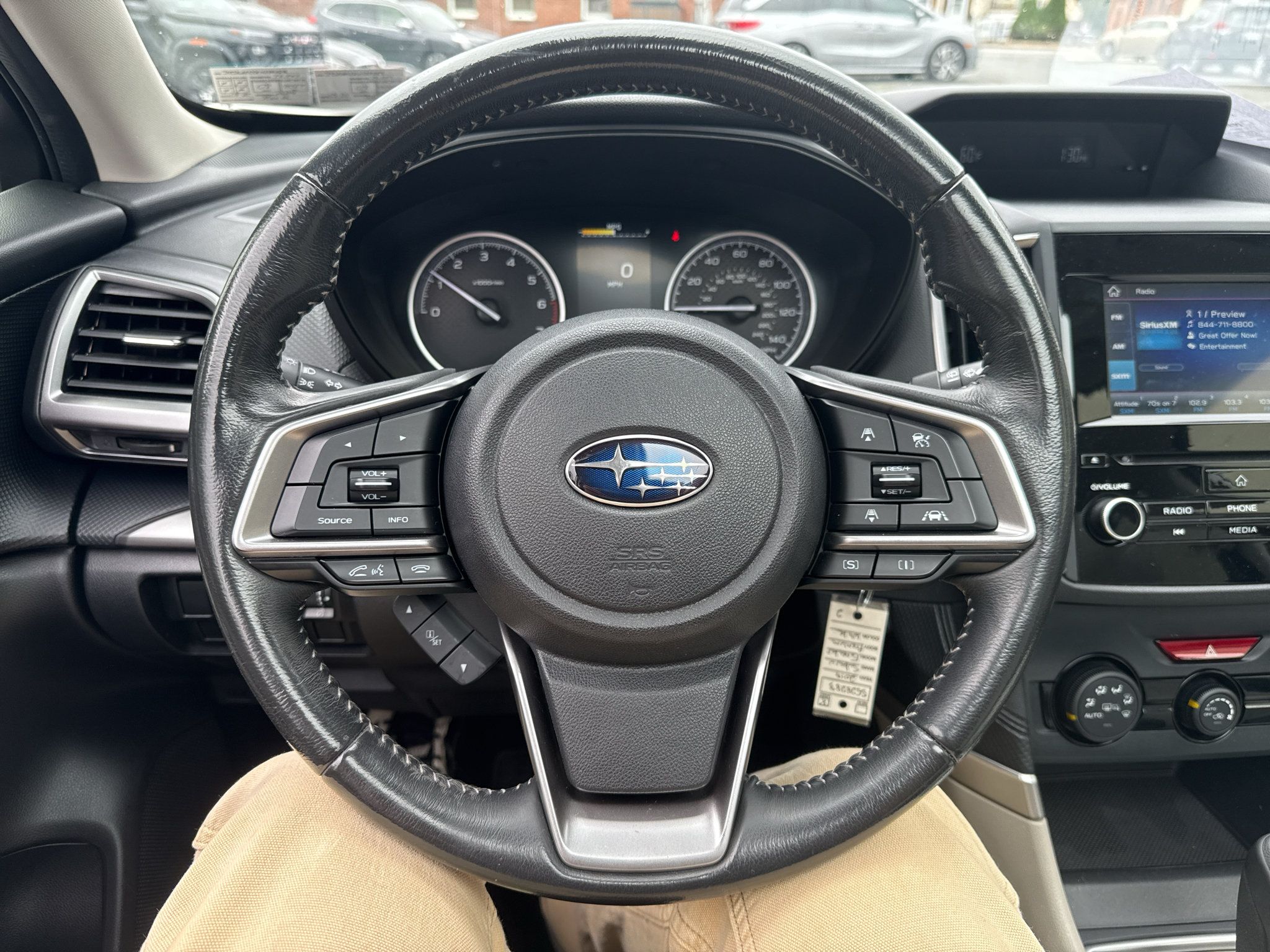Used 2019 Subaru Forester Premium w/ All-Weather Package AWD/4WD image 13