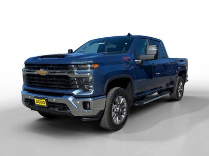 New 2026 Chevrolet Silverado 2500 LT