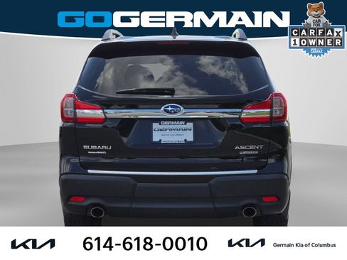 Used 2021 Subaru Ascent Limited w/ Popular Package #2A AWD/4WD image 9