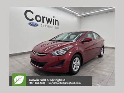 Used 2014 Hyundai Elantra SE
