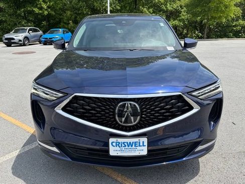 Used 2024 Acura MDX SH-AWD w/ Technology Package image 10