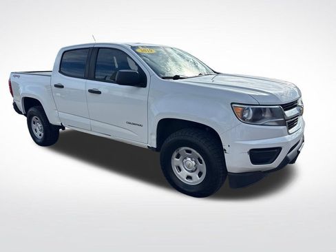 Used 2019 Chevrolet Colorado W/T AWD/4WD image 7