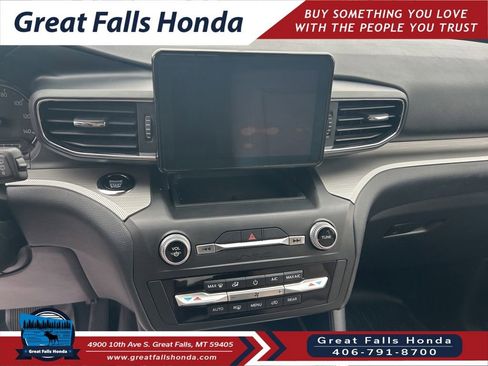 Used 2020 Ford Explorer XLT w/ Equipment Group 202A image 16