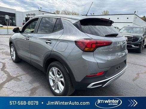 Used 2023 Buick Encore GX Preferred w/ Cold Weather Comfort Package FWD image 7