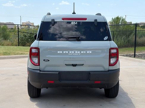 Used 2024 Ford Bronco Sport Big Bend AWD/4WD image 8