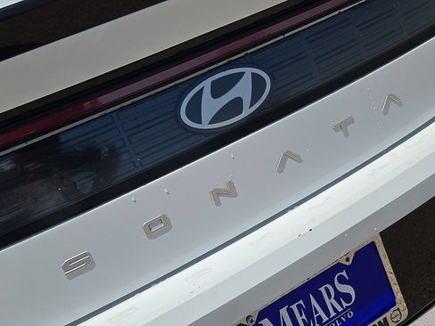Used 2025 Hyundai Sonata SEL FWD image 12