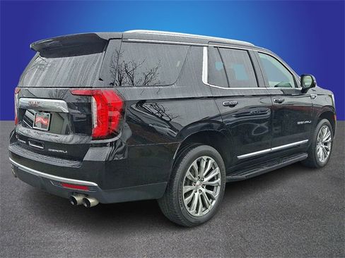 Used 2021 GMC Yukon Denali image 4