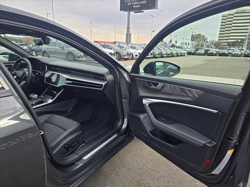 Certified 2025 Audi A6 Premium Plus w/ Premium Plus Package image 12