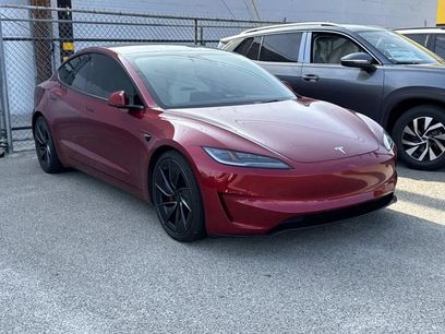 Used 2025 Tesla Model 3 Performance