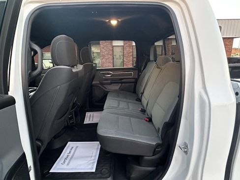 Used 2022 RAM 1500 Big Horn image 32