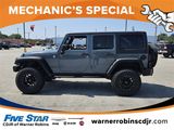 Used 2015 Jeep Wrangler Unlimited Sport image 4