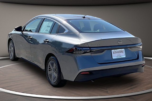 New 2027 Nissan Sentra S w/ S Cold Weather Package FWD image 3