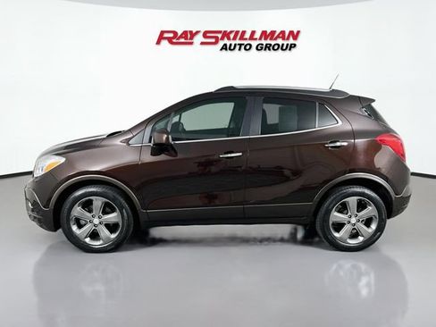 Used 2013 Buick Encore Convenience FWD image 4